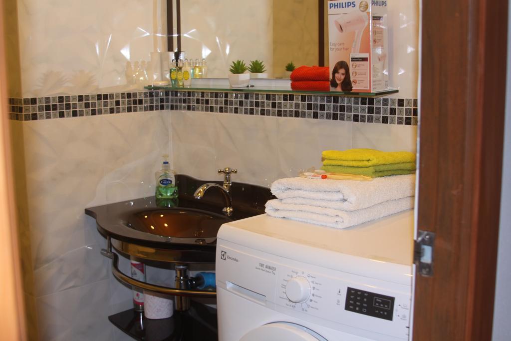 View Talay 5D Golf Apartment Pattaya Room photo